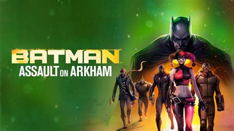 yesmovie batman: assault on arkham|Batman: Assault on Arkham (Movie) .